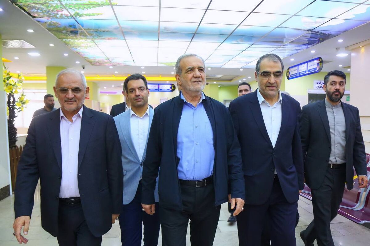 پزشکیان