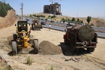 سنندج صاحب اولین مسیر دوچرخه سواری می شود