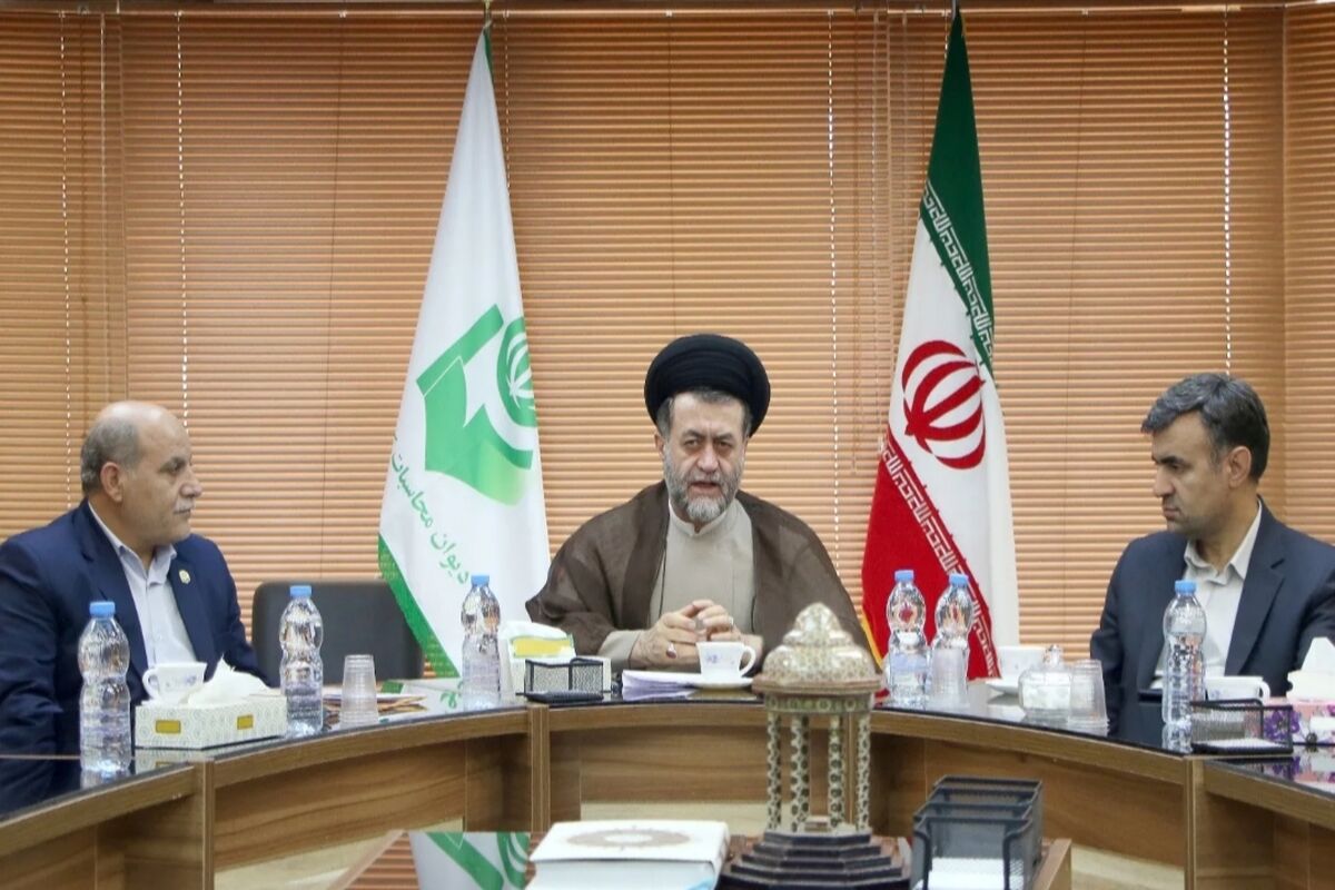 دادگستری فارس