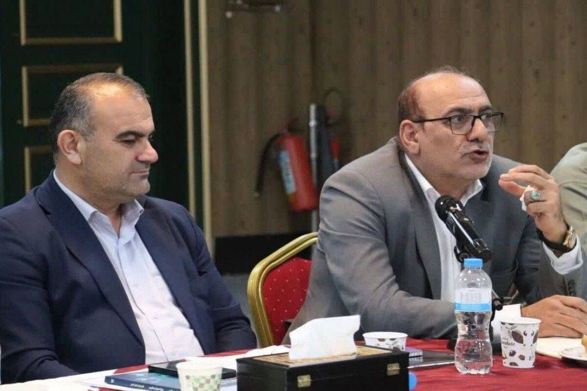 مشاور وزیر آموزش و پرورش 