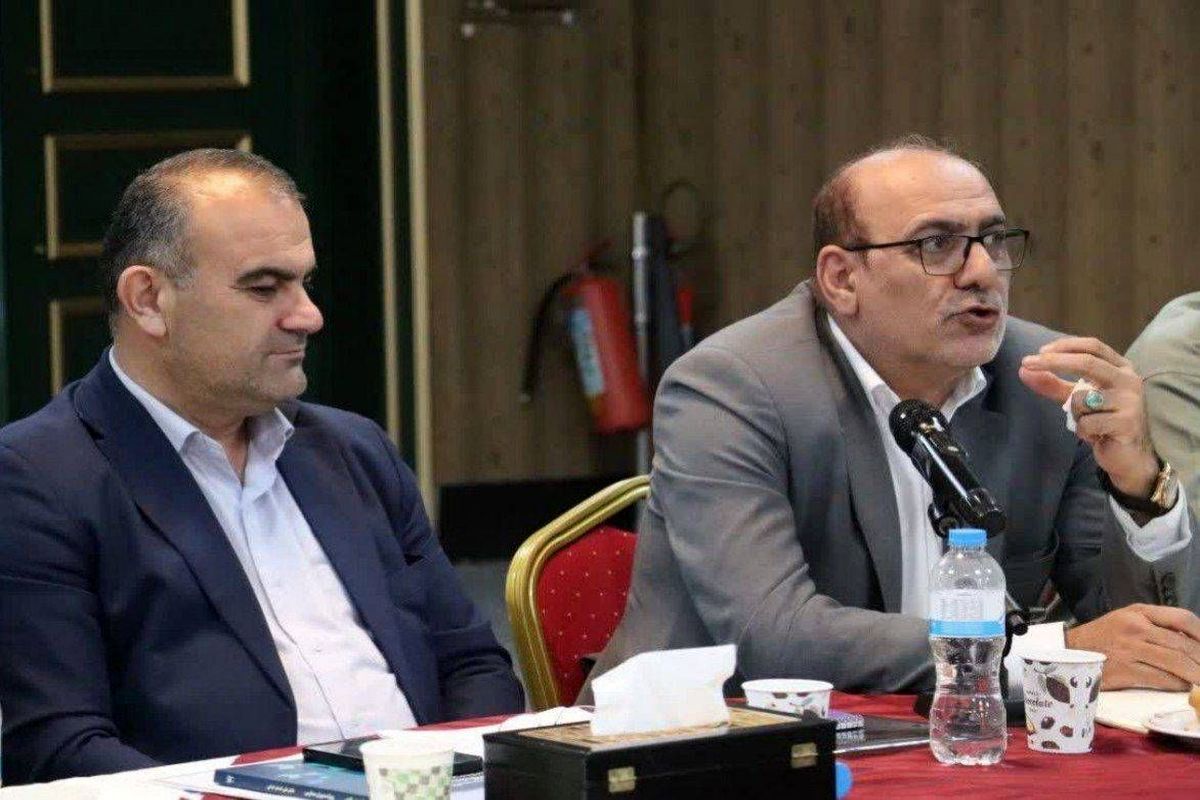 مشاور وزیر آموزش و پرورش 