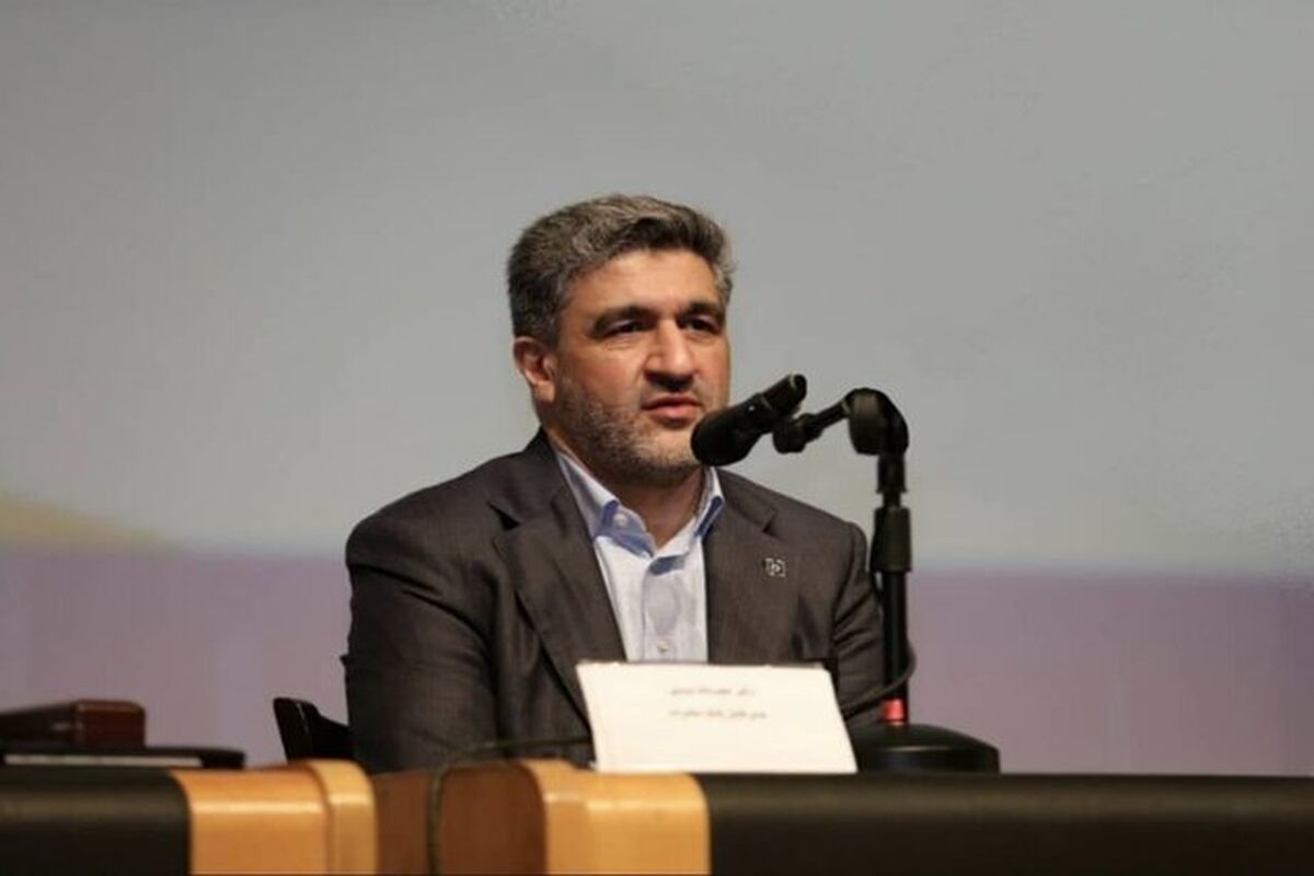 حجت ‌الله صیدی رئیس سازمان بورس و اوراق بهادار