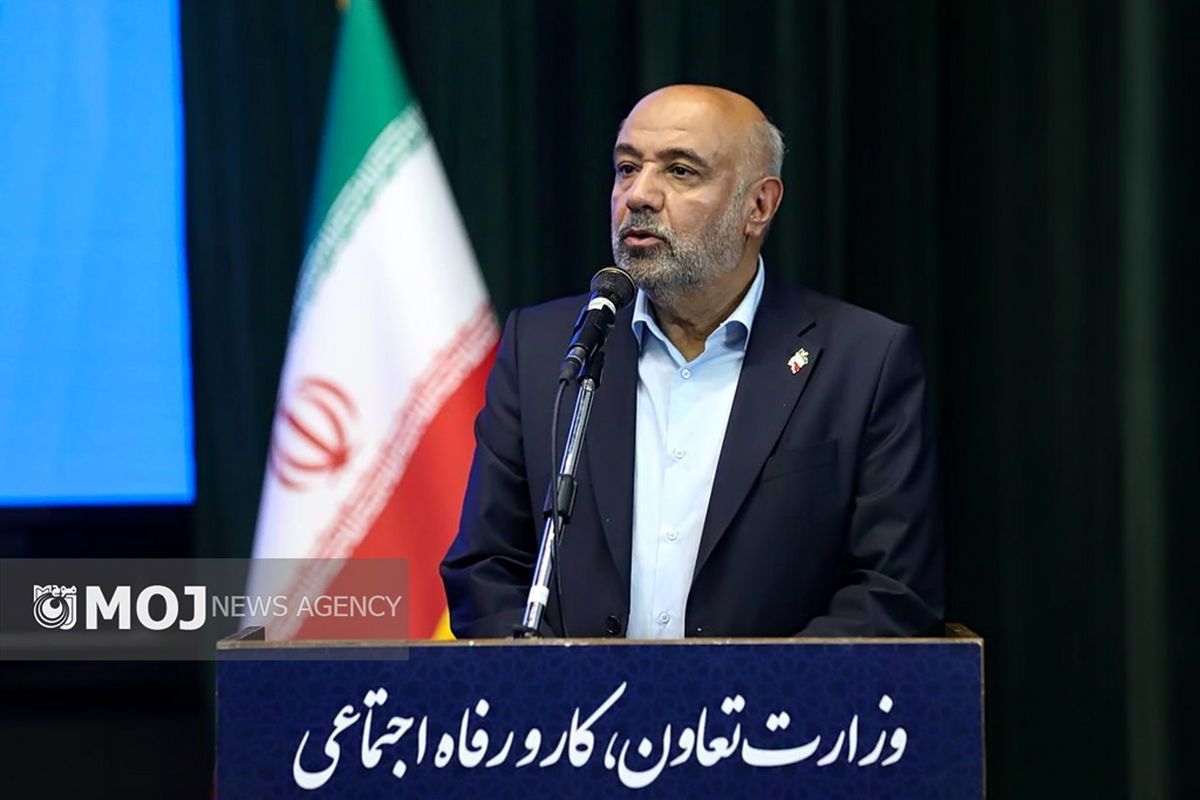 احمد میدری + وزیر تعاون، کار و رفاه اجتماعی