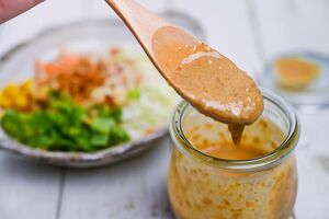 این سس را برای تناسب اندام بخورید