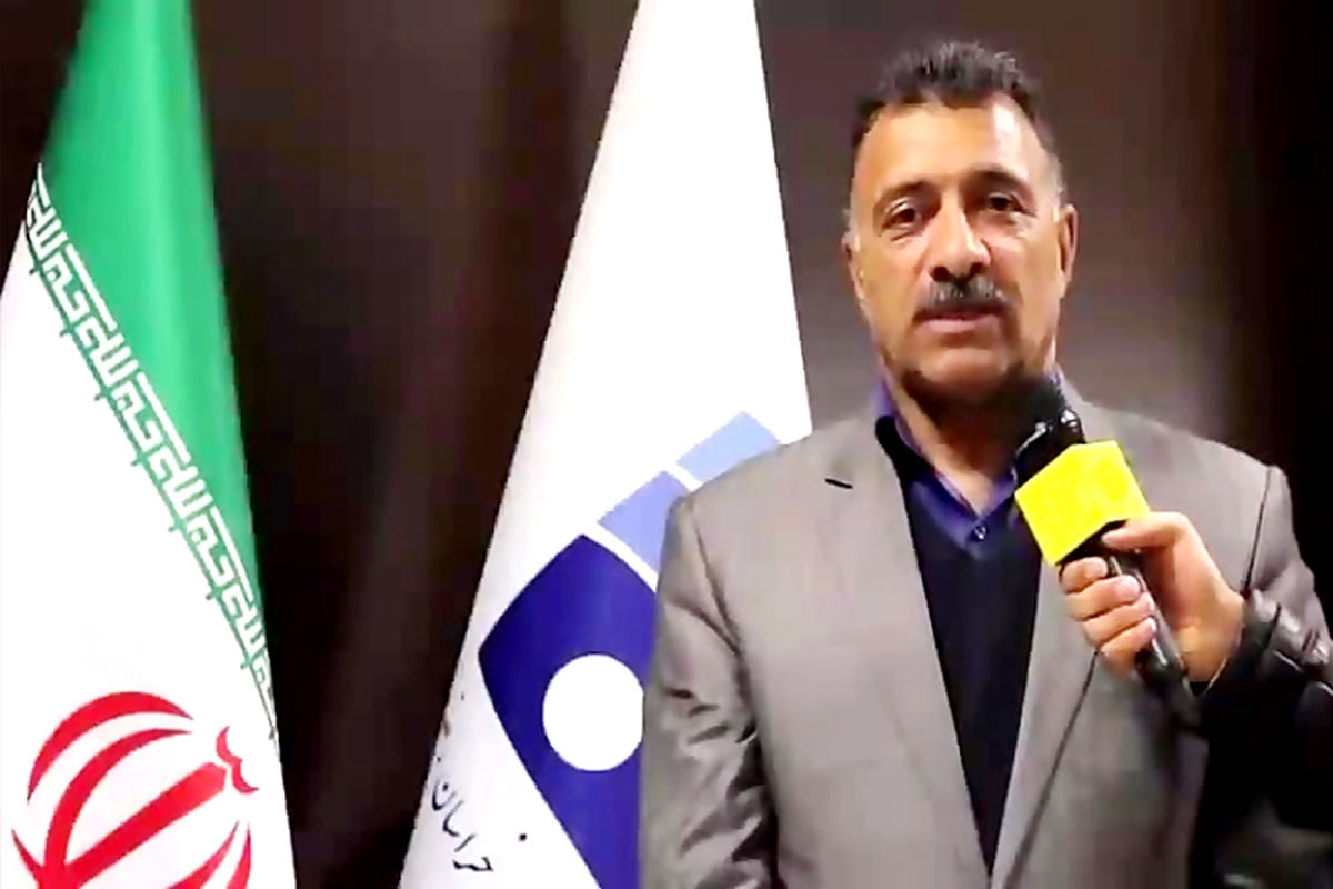 مدیرعامل شرکت آب منطقه‌ای خراسان رضوی