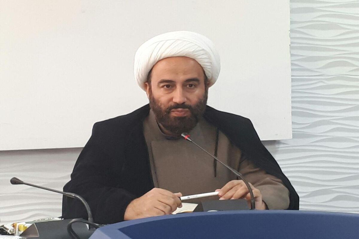 حجت الاسلام کاروند