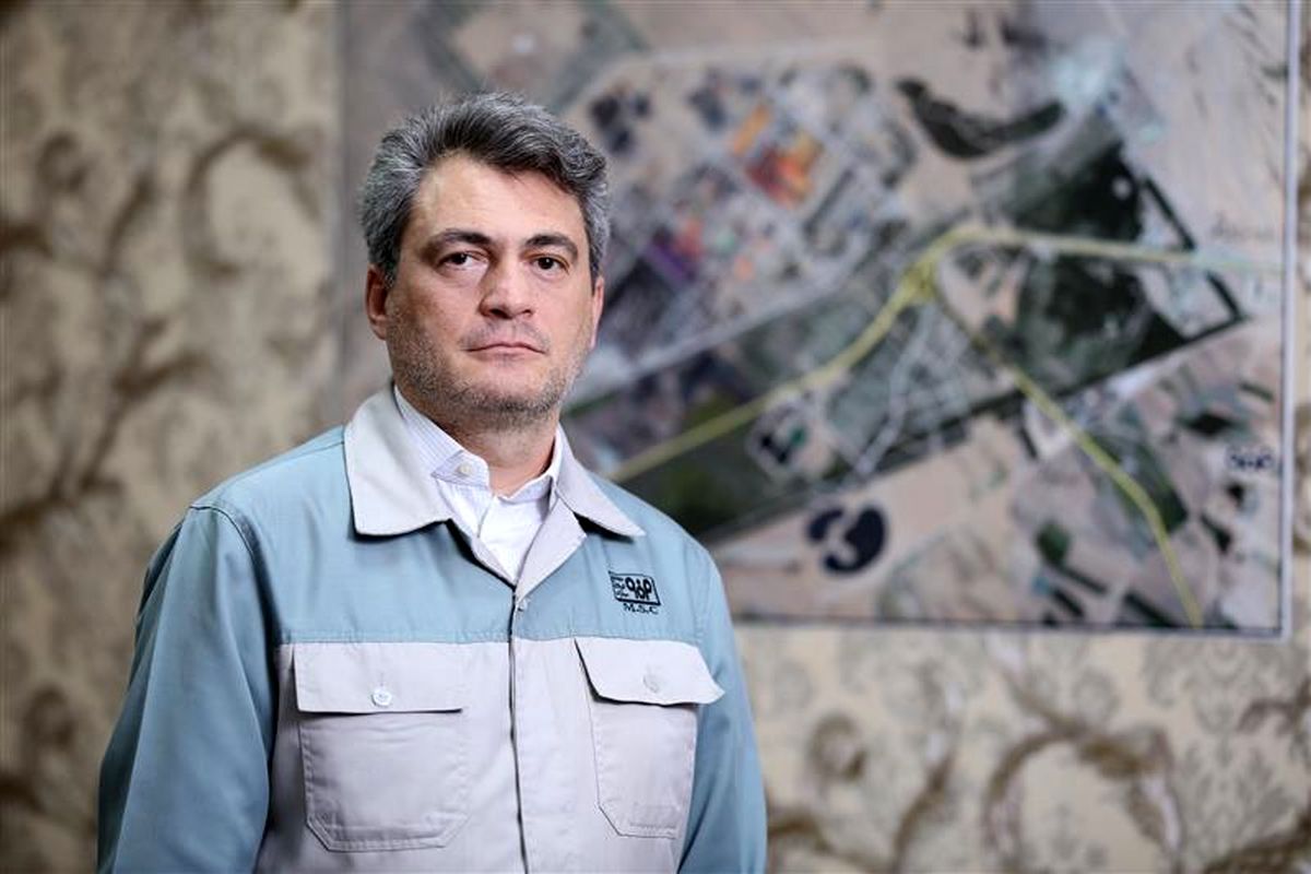 فولاد مبارکه اصفهان