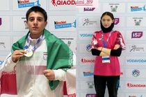 درخشش دو دانش آموز استان فارسی در المپیک جهانی ژیمنازیاد ۲۰۲۵