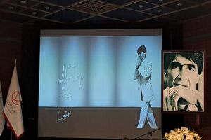 خانه هنرمندان میزبان یادبود ناصر تقوایی شد