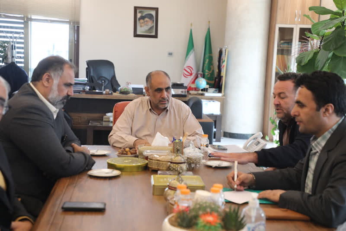 وزیر جهاد کشاورزی