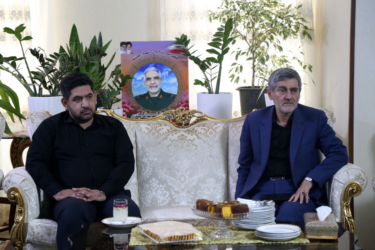 استاندار فارس