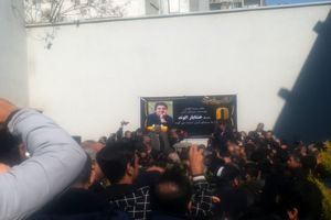  ضرغامی: خشایار الوند هنرمندی که همه وجودش برای شادی مردم بود / شاهسواری: اصالت فرهنگی خانواده الوند مایه افتخار است