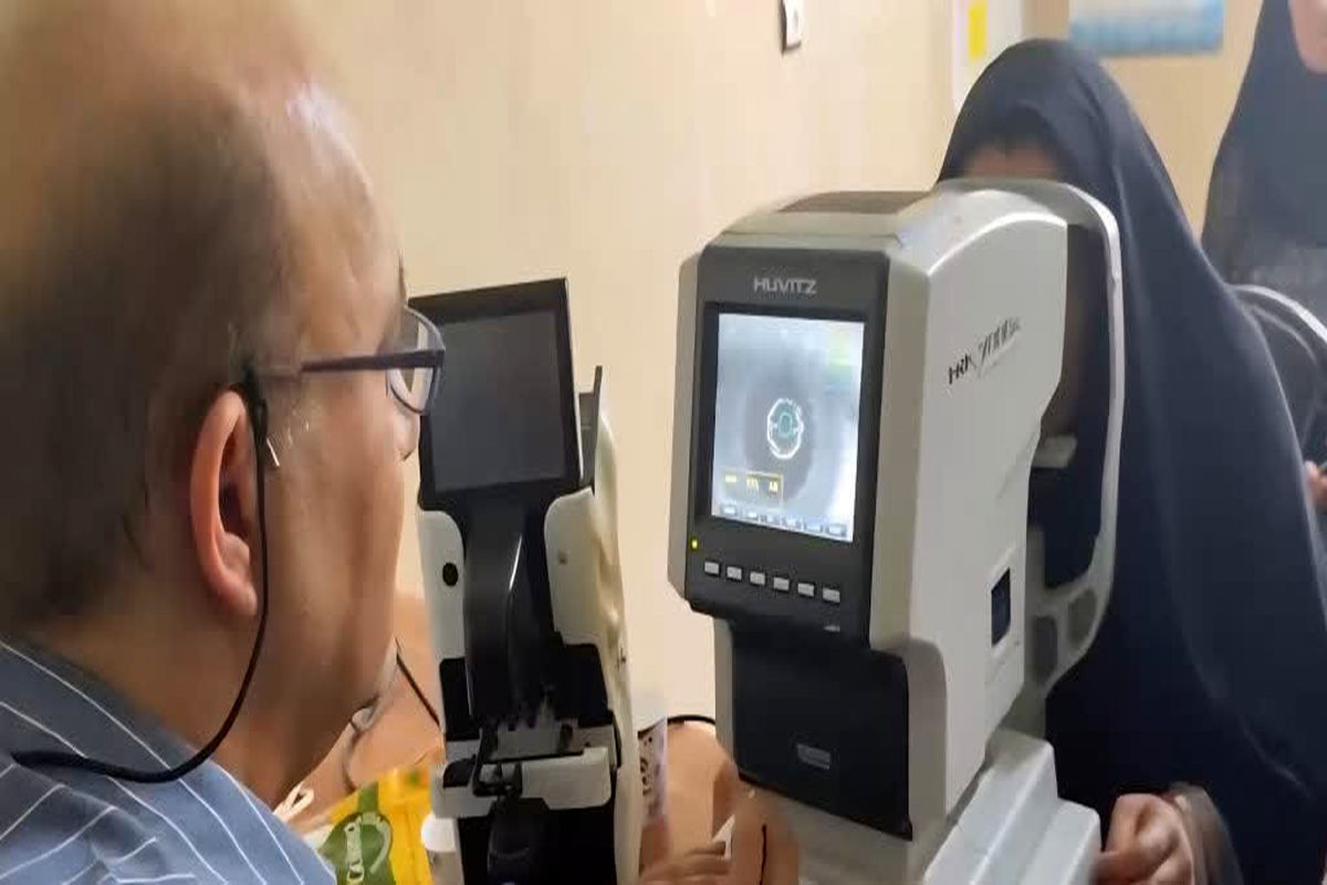 کمیته امداد فارس 