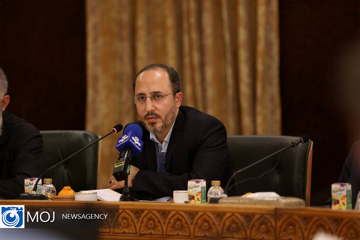 تکریم و معارفه رییس شورای اطلاع رسانی دولت