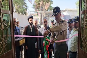 افتتاح اولین مرکز مهارت‌افزایی پرسنل وظیفه در زندان مرکزی شیراز