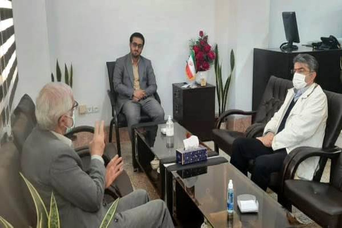 رئیس دادگستری کجور