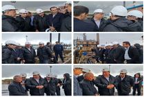 نیروگاه شهید سلیمی نکا برای پیک مصرف تابستان آماده شد