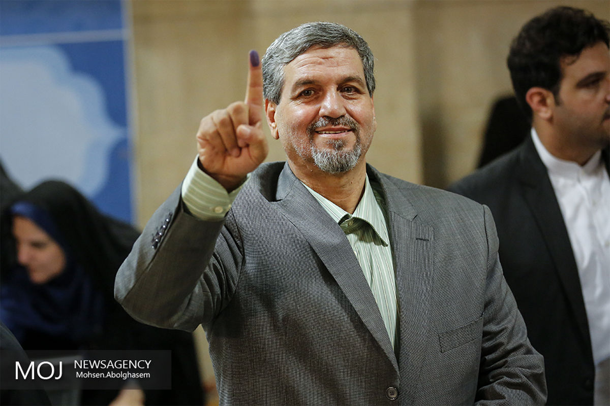 چهارمین روز ثبت نام نامزدهای انتخابات ریاست جمهوری