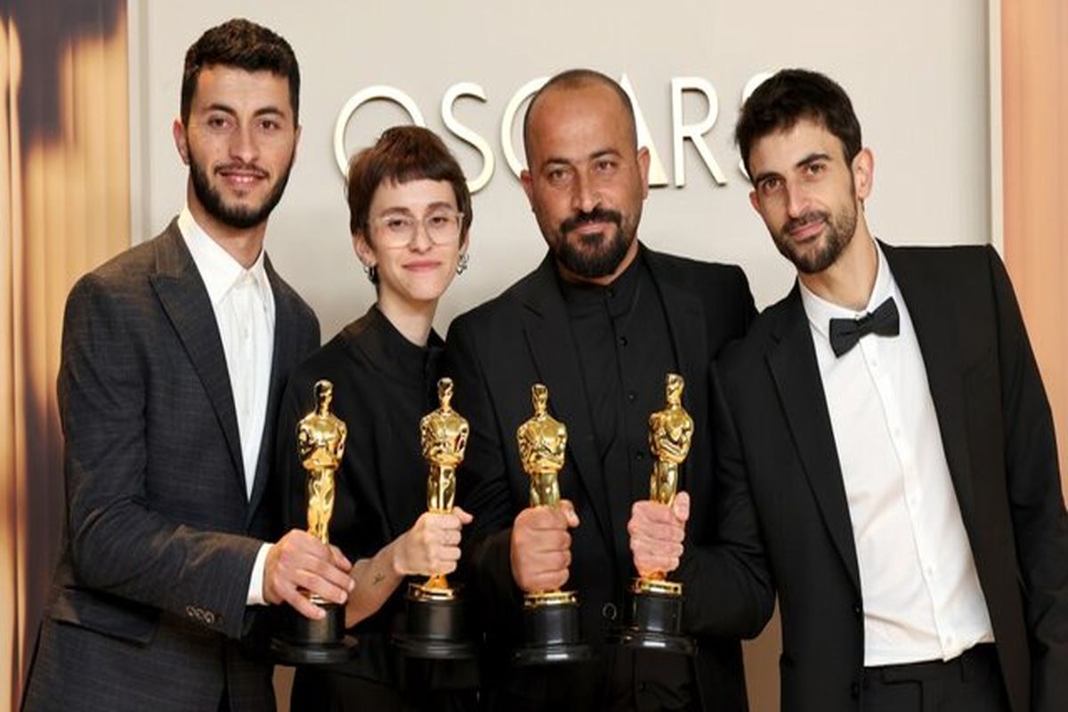 فیلمساز فلسطینی