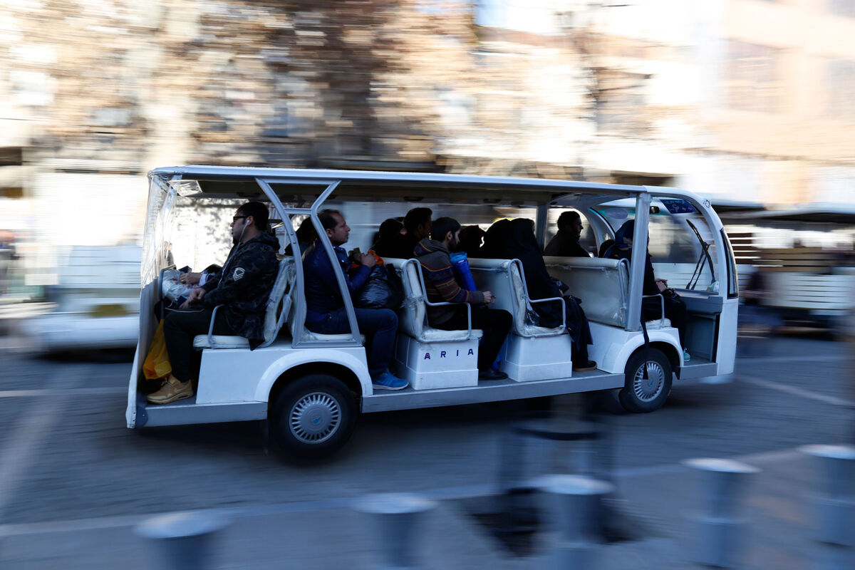 خودرو برقی
