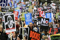 مجلس انگلیس به طرح پرهزینه نوسازی سامانه دفاع هسته ای رای داد / مخالفت ولزی ها افزایش یافت