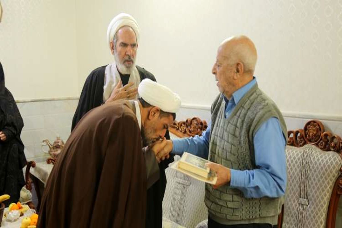 خانواده شهدا