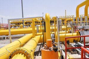مصرف گاز بخش صنایع  متناسب با مصرف بخش خانگی است