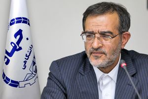 ریاست منتظری بر جهاد دانشگاهی تایید و تصویب شد
