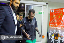 شمار مصدومان چهارشنبه سوری تهران به ۷۷۱ نفر رسید