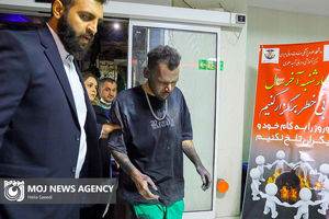 شمار مصدومان چهارشنبه سوری تهران به ۷۷۱ نفر رسید