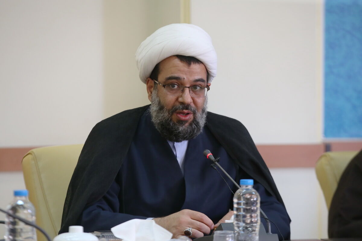 حجت الاسلام والمسلمین مهدی احمدی
