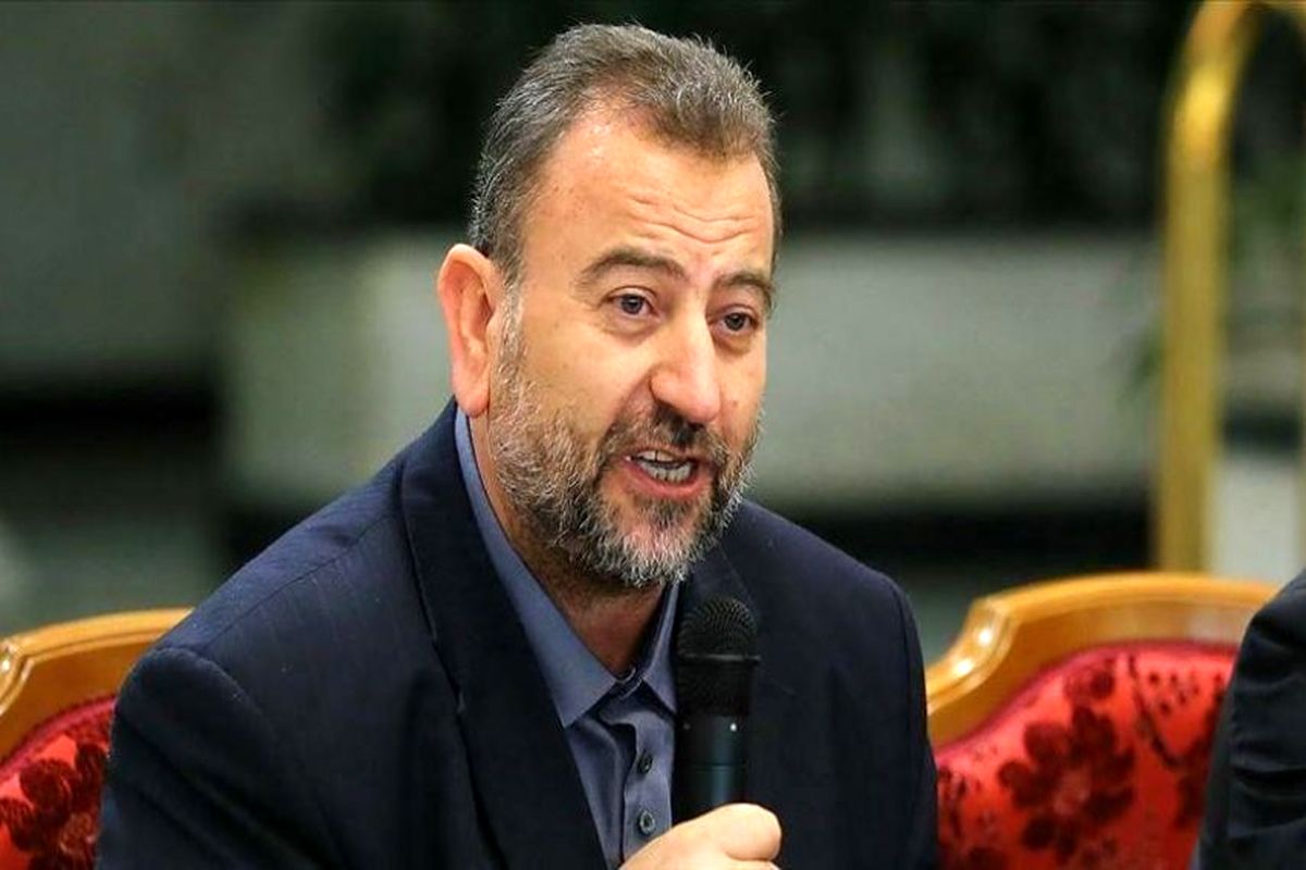  معاون رئیس دفتر سیاسی حماس