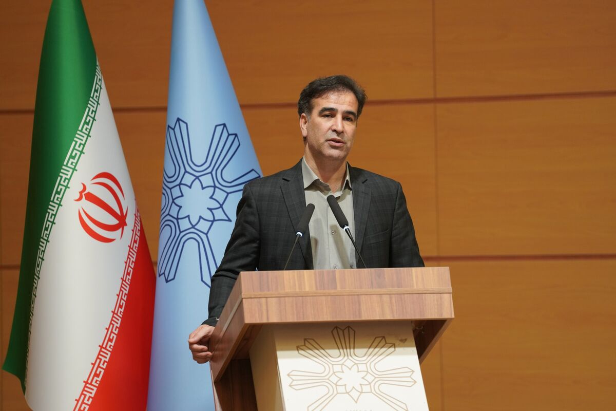 رئیس دانشگاه محقق اردبیلی
