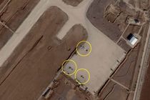 فرودگاه قامشلی کردها تحت کنترل نیروهای دولت انتقالی سوریه قرار گرفت