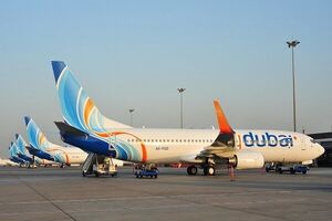 بازگشت دومین پرواز فلای‌دبی در مسیر تل‌آویو به مبدأ 