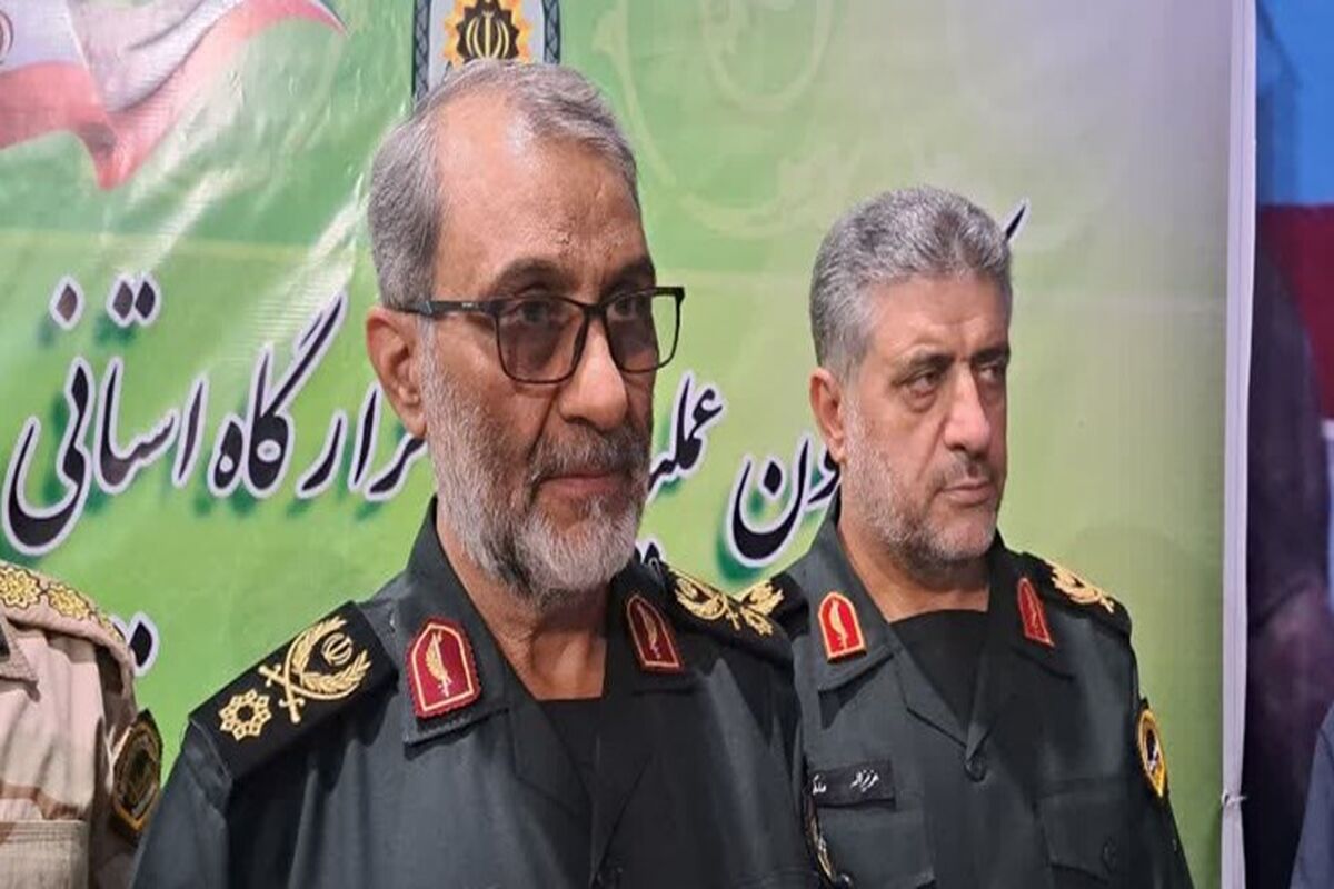 جانشین ناجا