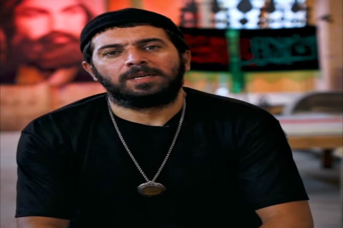 اکبر شهبازی