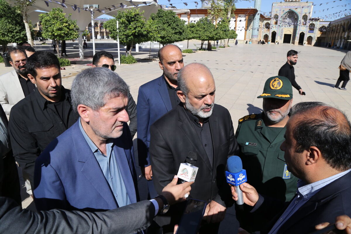 وزیر کشور