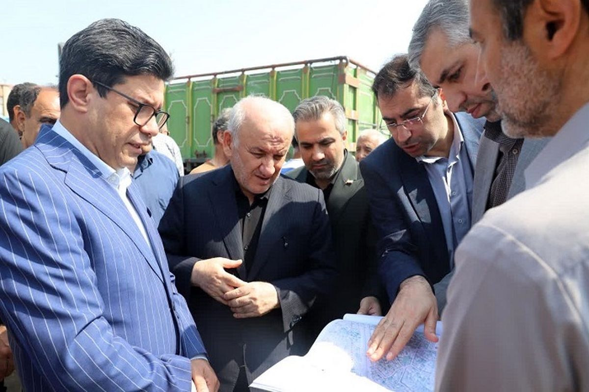 استاندار مازندران