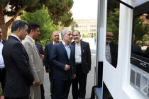 سامانه خدمات سیار بانک ملی ایران رونمایی شد