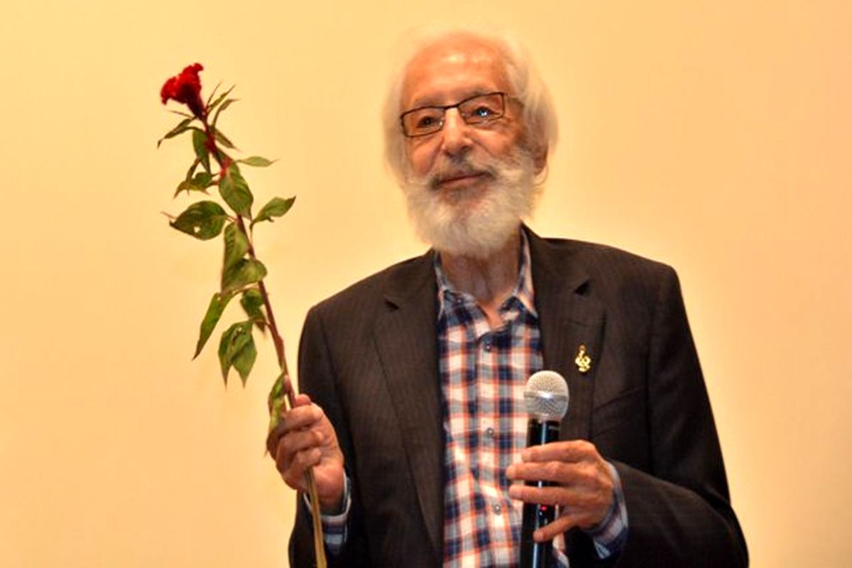 جمشید مشایخی