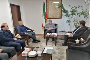 پیگیری طرح‌های پیشران اقتصادی و عمرانی استان 