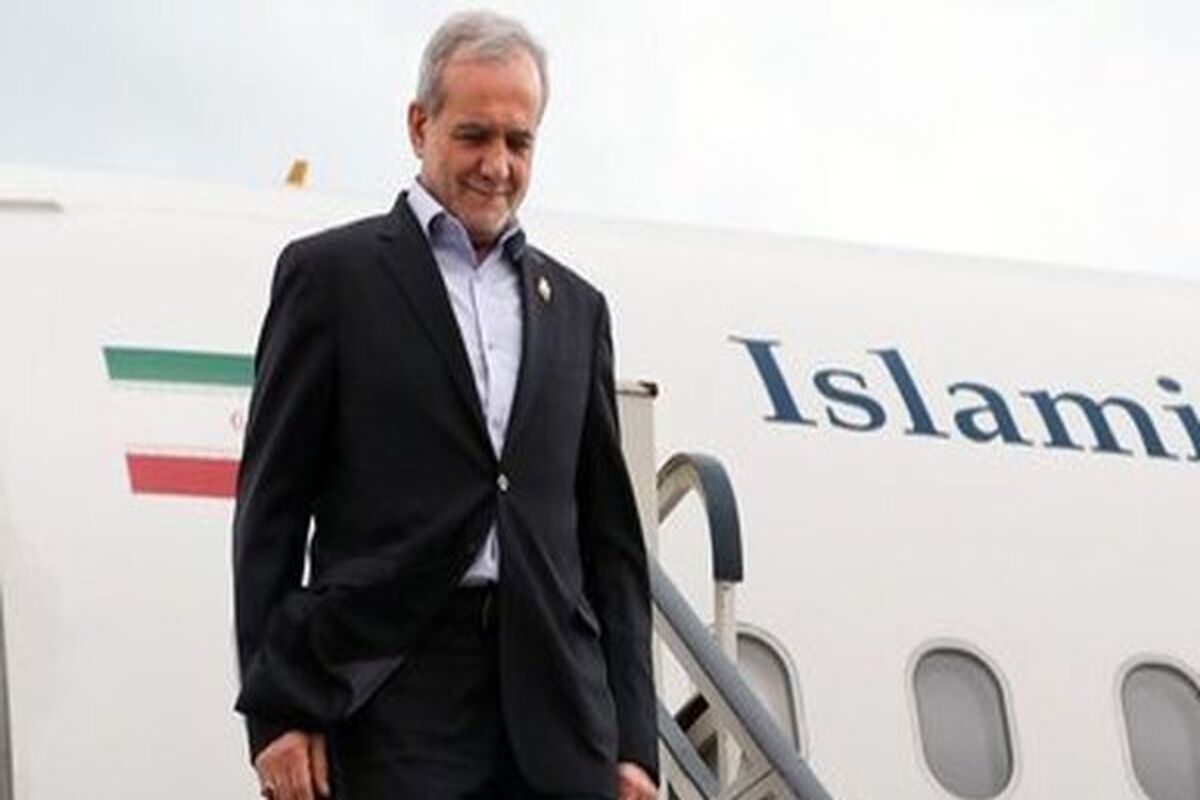 مسعود پزشکیان