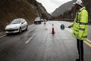 محدودیت‌ ترافیکی جاده‌ها در آخر هفته اعلام شد