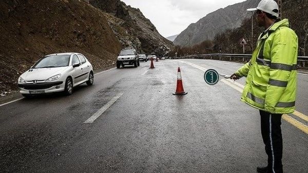 محدودیت ترافیکی جادهها در آخر هفته اعلام شد