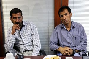 دیگر نمی‌خواهم محیط‌بان باشم + تصاویر