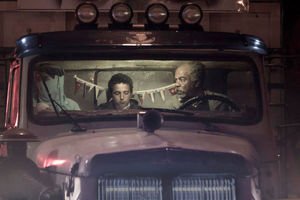 تدوین«کامیون»آغاز شد