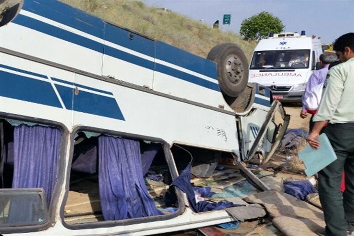 اصفهان- تصادف