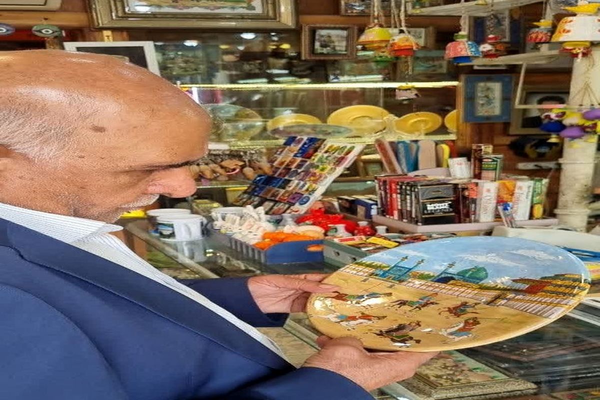 رئیس فدراسیون چوگان