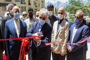 ورزشگاه ولایت دانشگاه اصفهان افتتاح شد